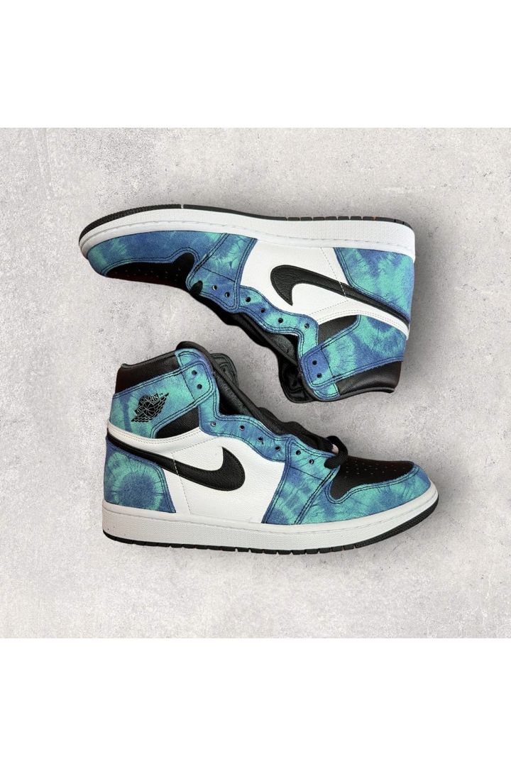 Jordan 1 Retro High TIE DYE (WOMEN'S)