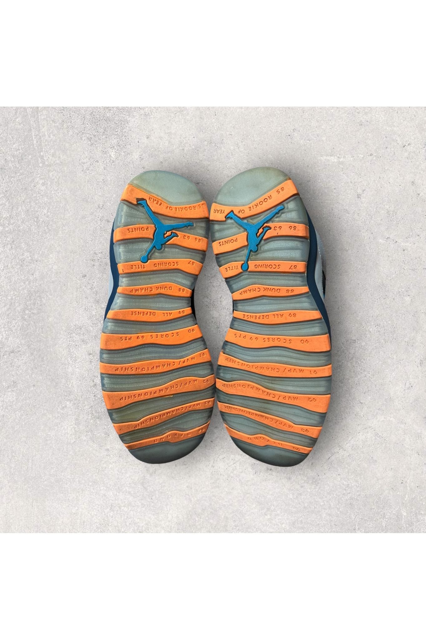 Jordan 10 Retro BOBCATS