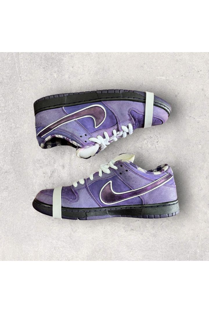 Nike SB Dunk Low CONCEPTS PURPLE LOBSTER