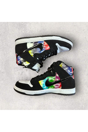 Nike SB Dunk High TV SIGNAL