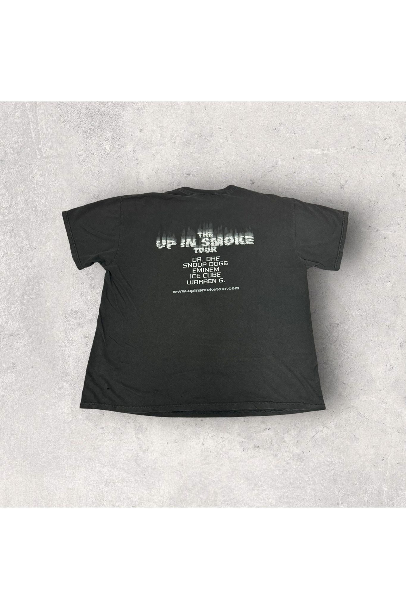 Vintage 2000 Up In Smoke Tour Tee- XL