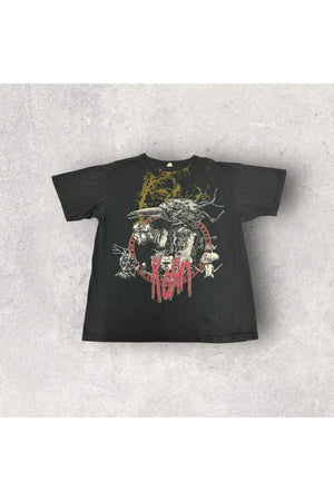 2009 Korn Tour Tee- L