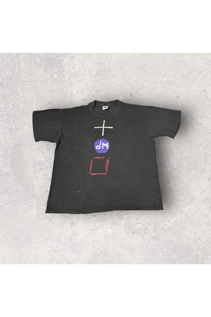 Vintage 1993 Depeche Mode Devotional Tour Tee- XL