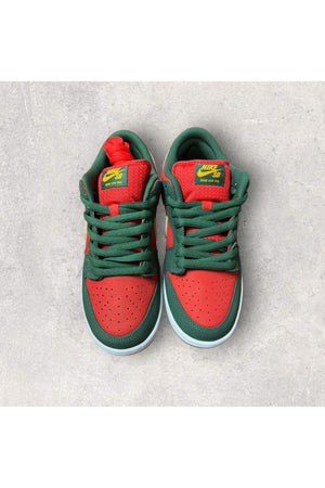 Nike SB Dunk Low Pro PRM SEATTLE SUPERSONICS