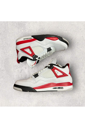 Jordan 4 Retro RED CEMENT