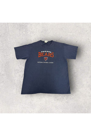 Vintage Lee Sport Chicago Bears Embroidered Tee- L