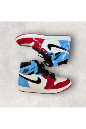 Jordan 1 Retro High FEARLESS UNC CHICAGO