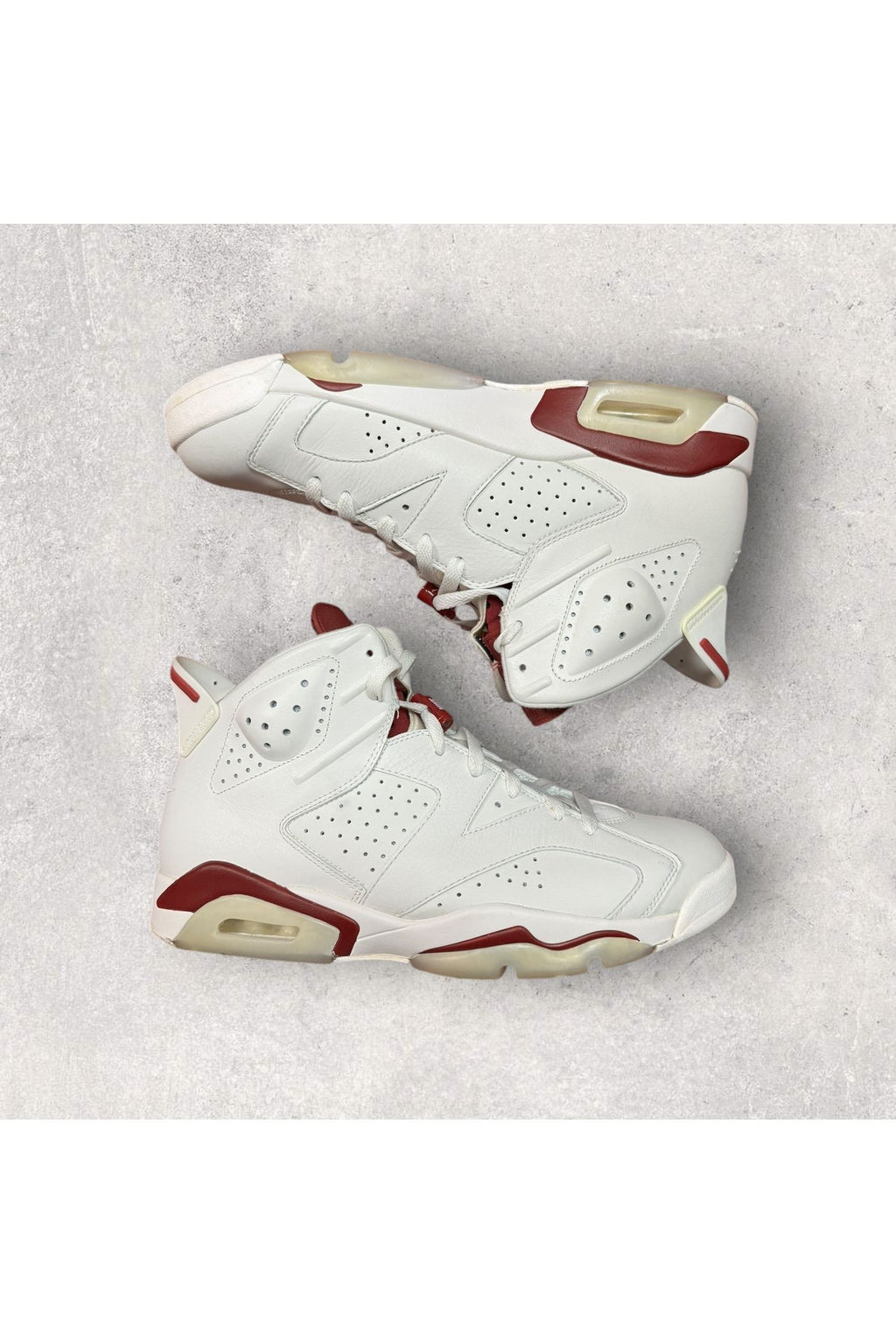 Jordan 6 Retro MAROON (2015)