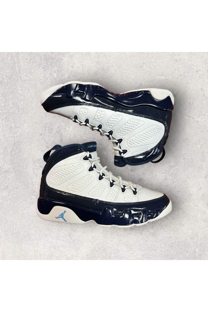 Jordan 9 Retro PEARL BLUE