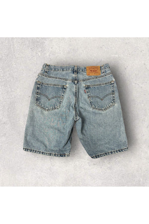 Vintage 2000 Made In USA Levis 505 Denim/Jean Shorts- SZ 33