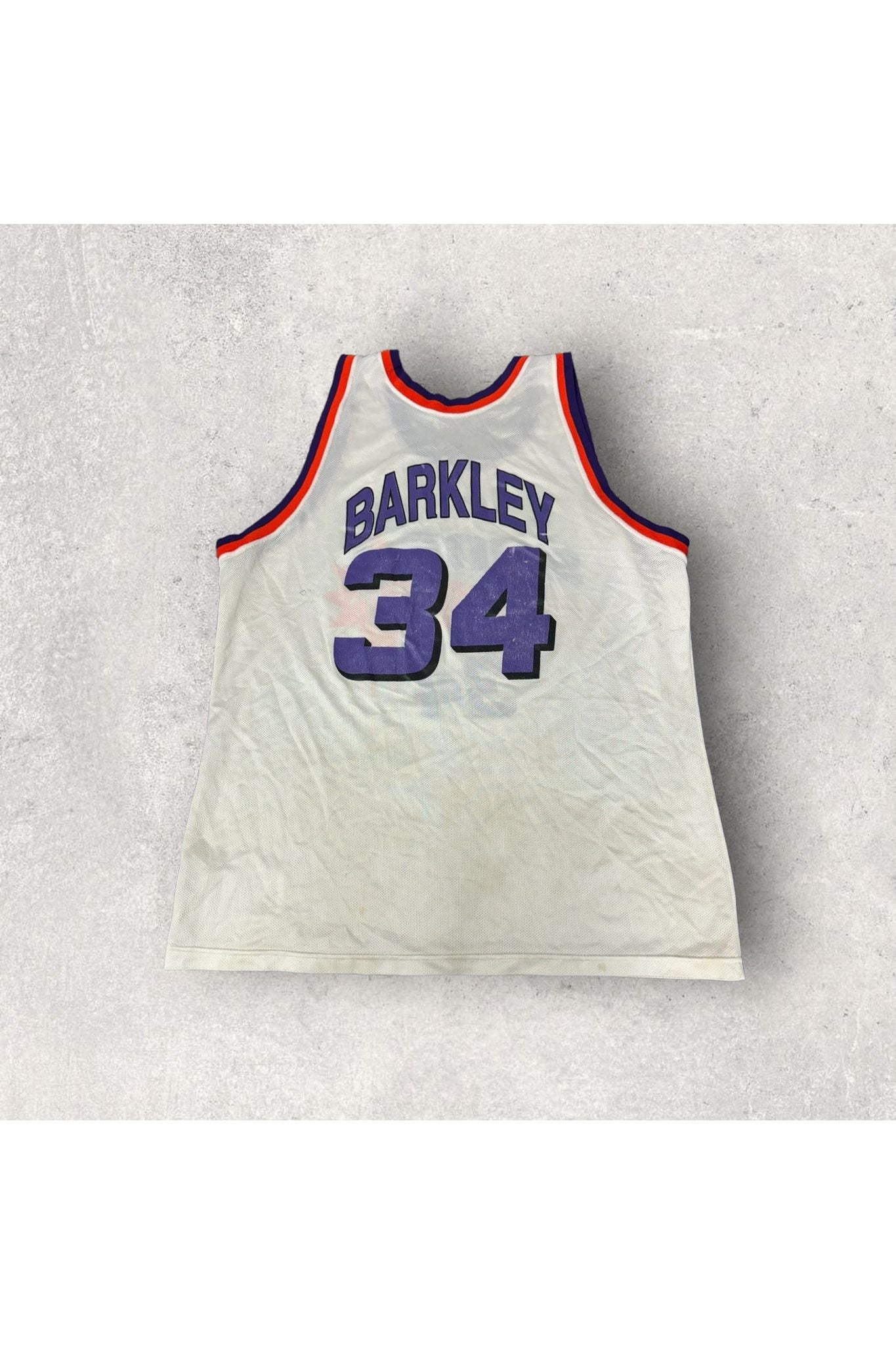 Charles barkley usa jersey best sale