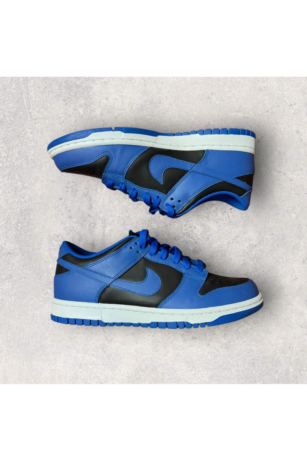 Nike Dunk Low Retro HYPER COBALT (GS)