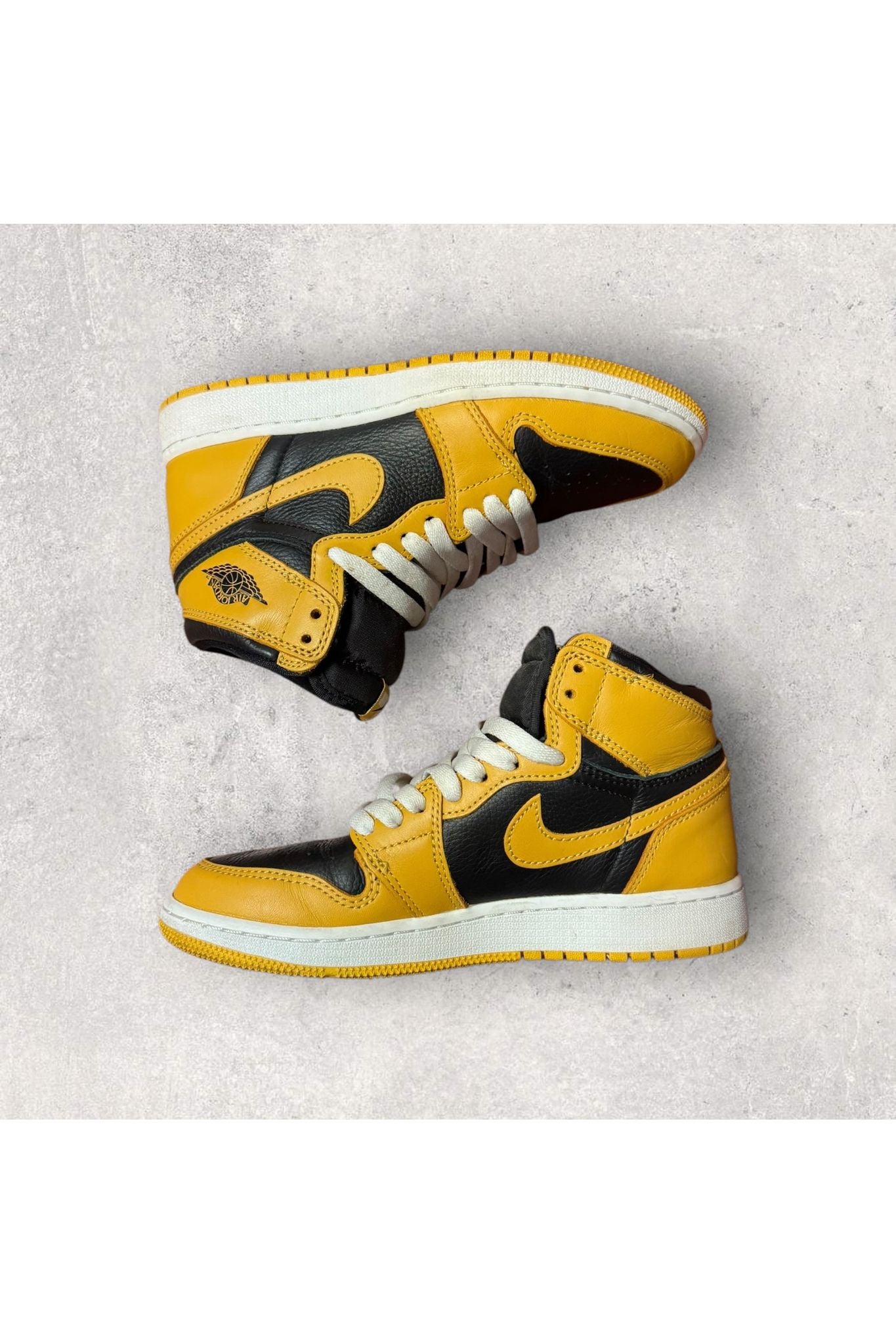 Jordan 1 Retro High OG POLLEN (GS)