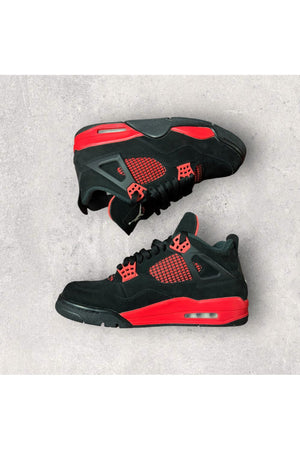 Jordan 4 Retro RED THUNDER