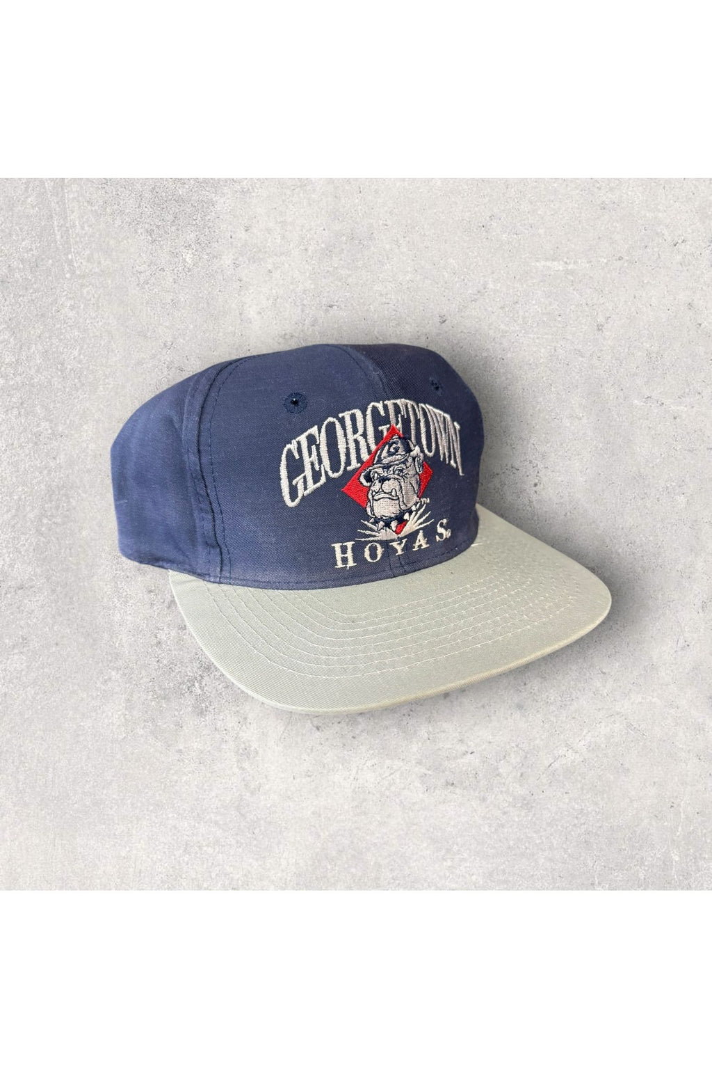 Vintage The Signatures Georgetown Hoyas Snapback