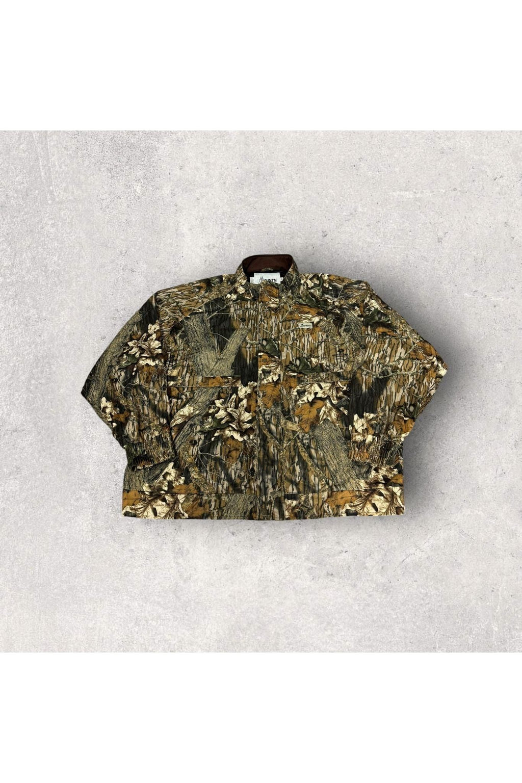 Mount'N Prairie Real Tree Camo Jacket- 4XL