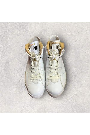 Jordan 6 Retro GOLDEN MOMENTS PACK (6)