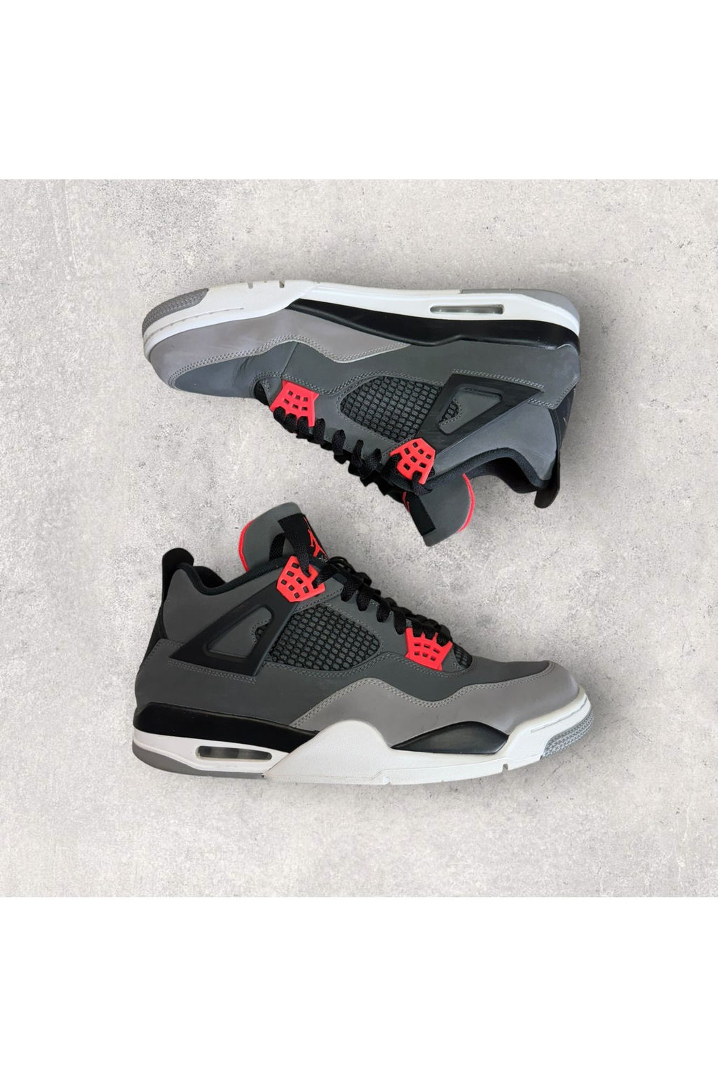 Jordan 4 Retro INFRARED