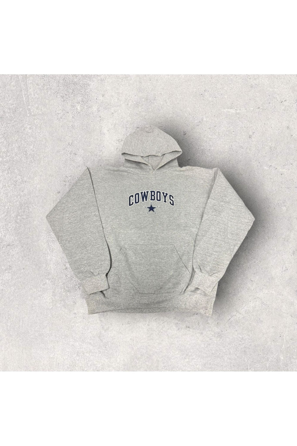 Vintage Dallas Cowboys Hoodie- L