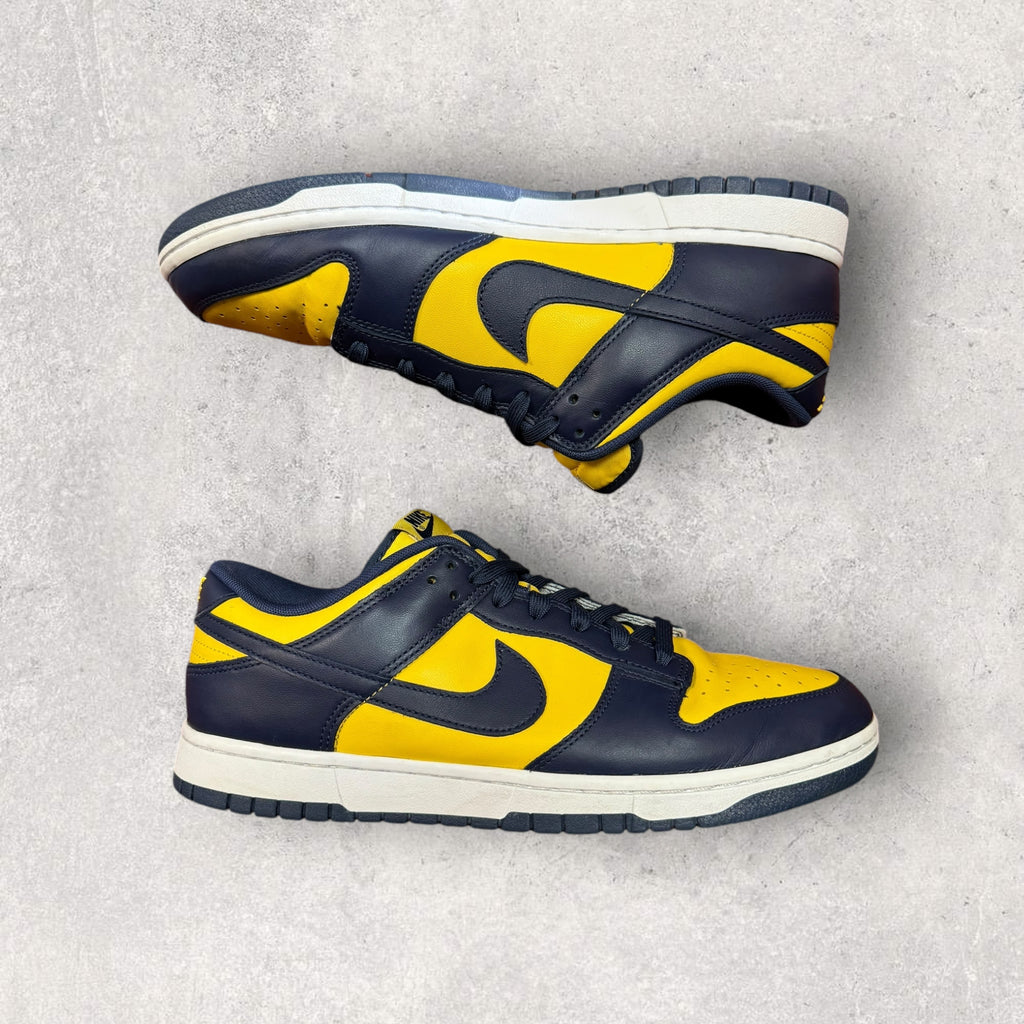 Nike Dunk Low MICHIGAN (2021)