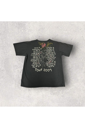 2009 Korn Tour Tee- L