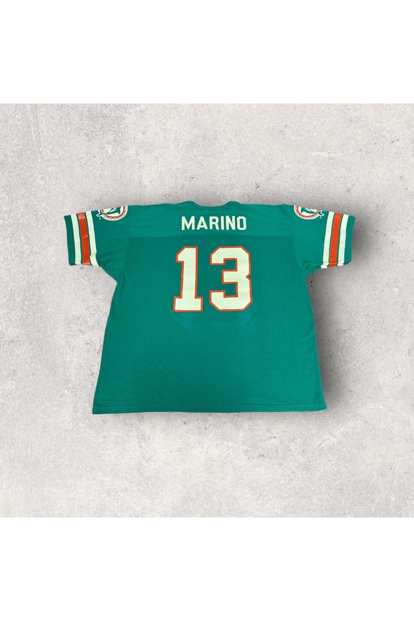 Vintage Wilson Miami Dolphins Dan Marino Jersey- XL/XXL