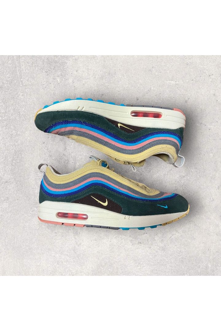 Nike Air Max 1/97 SEAN WOTHERSPOON (EXTRA LACE SET ONLY)