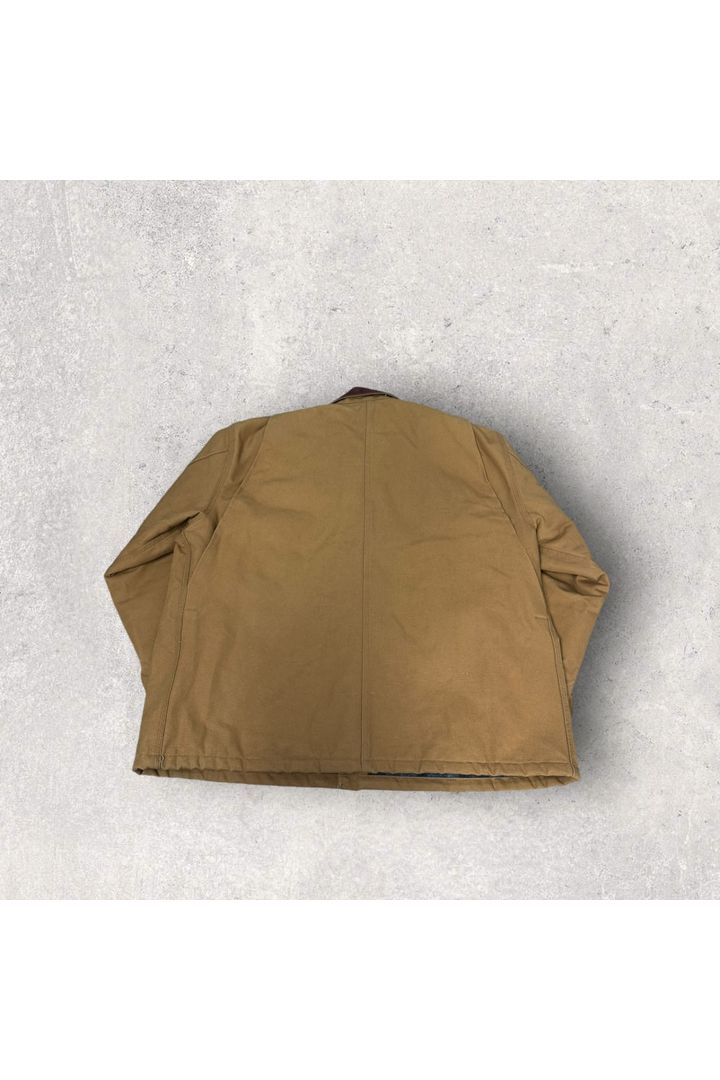 Carhartt Blanket Lined Chore Jacket- XXL