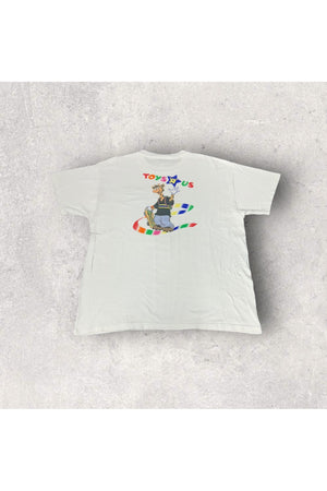 Vintage Chase Bank x Toys "R" Us Tee- XL