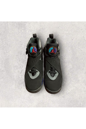 Jordan 8 Retro AQUA (2015) (GS)