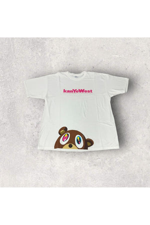 2007 Kanye West Graduation Tee- XL