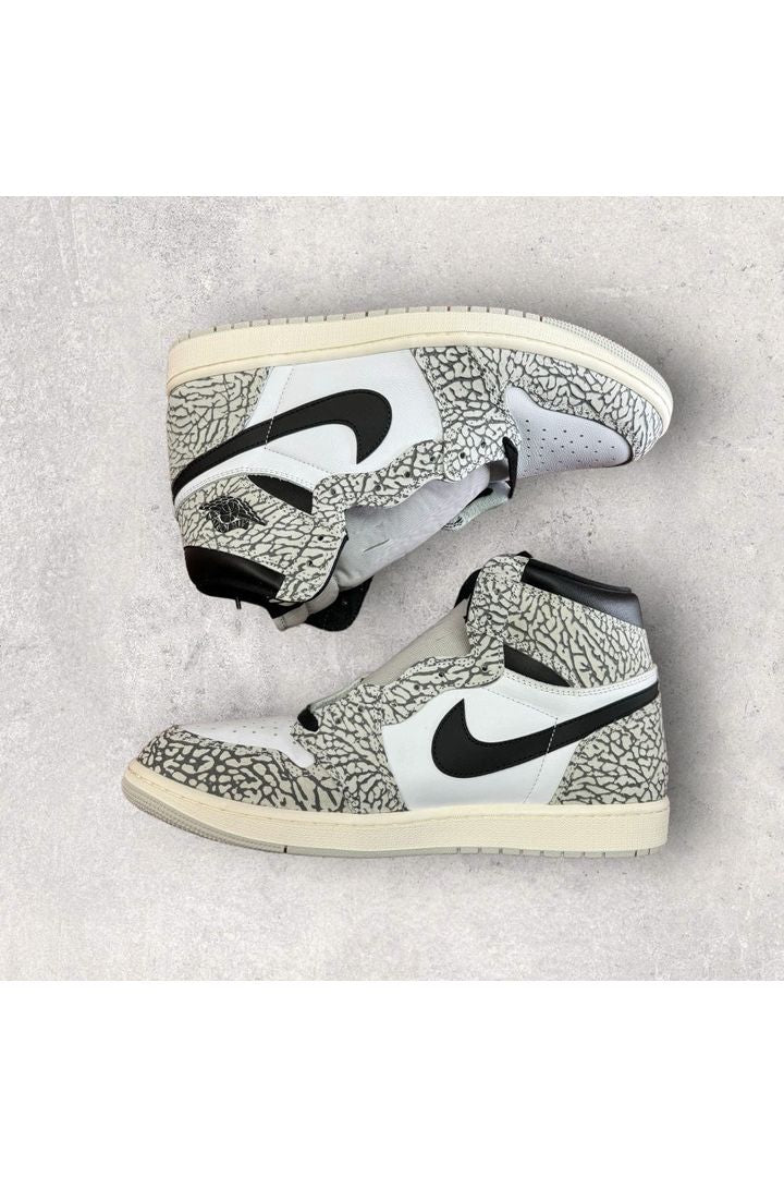 Jordan 1 Retro High OG WHITE CEMENT