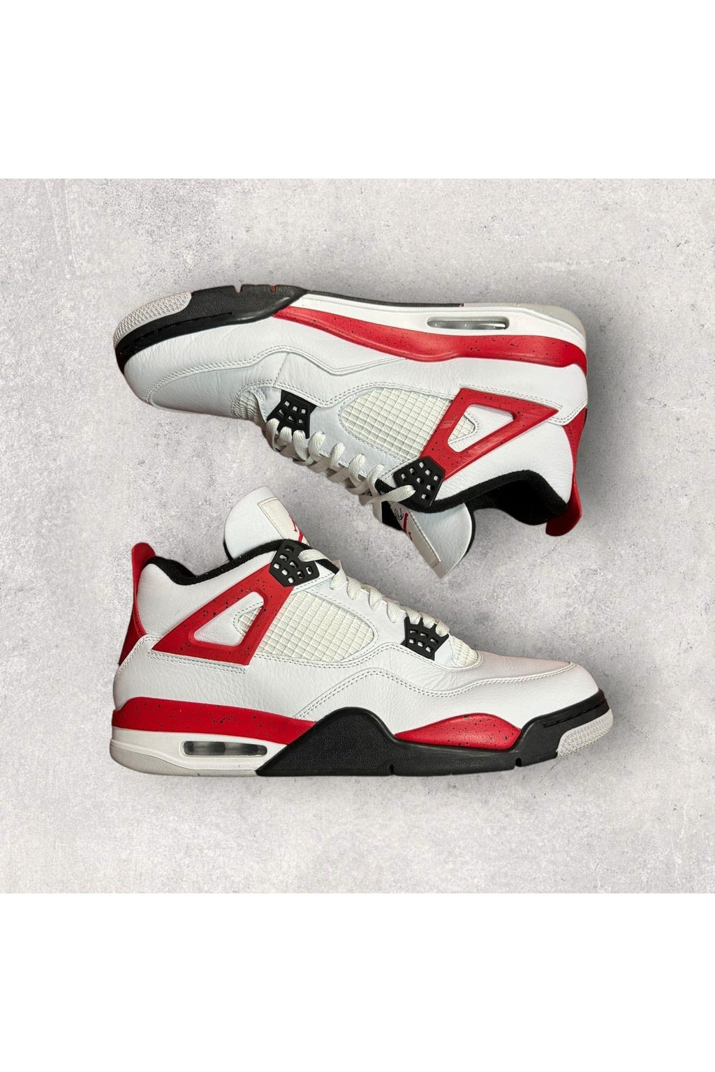 Jordan 4 Retro RED CEMENT