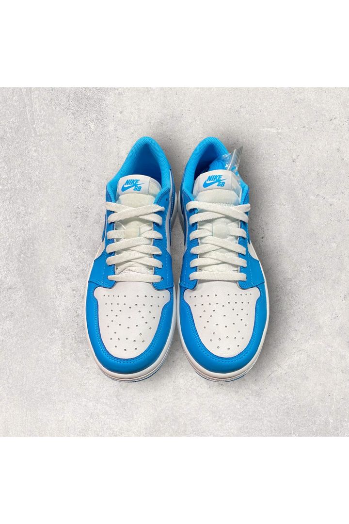 Jordan 1 Low SB UNC