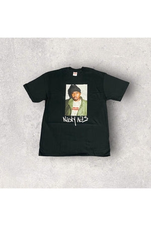 Deadstock SUPREME Nas Tee- M