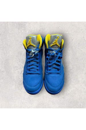 Jordan 5 Retro JSP LANEY VARSITY ROYAL