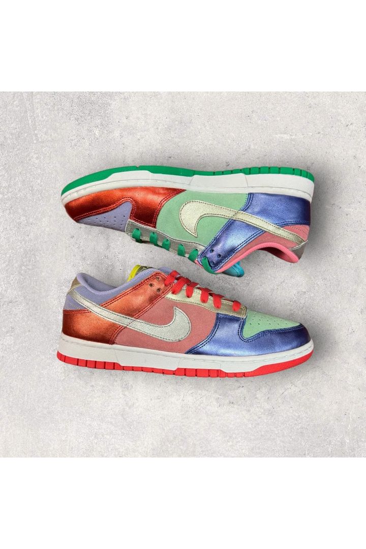 Nike Dunk Low SUNSET PULSE (WOMEN'S)