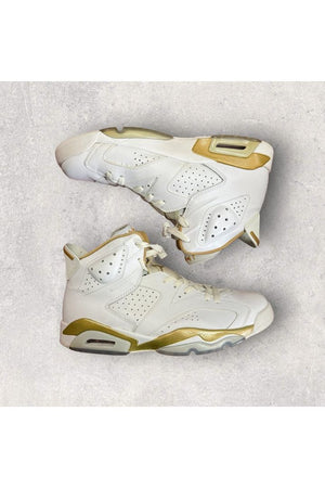 Jordan 6 Retro GOLDEN MOMENTS PACK (6)