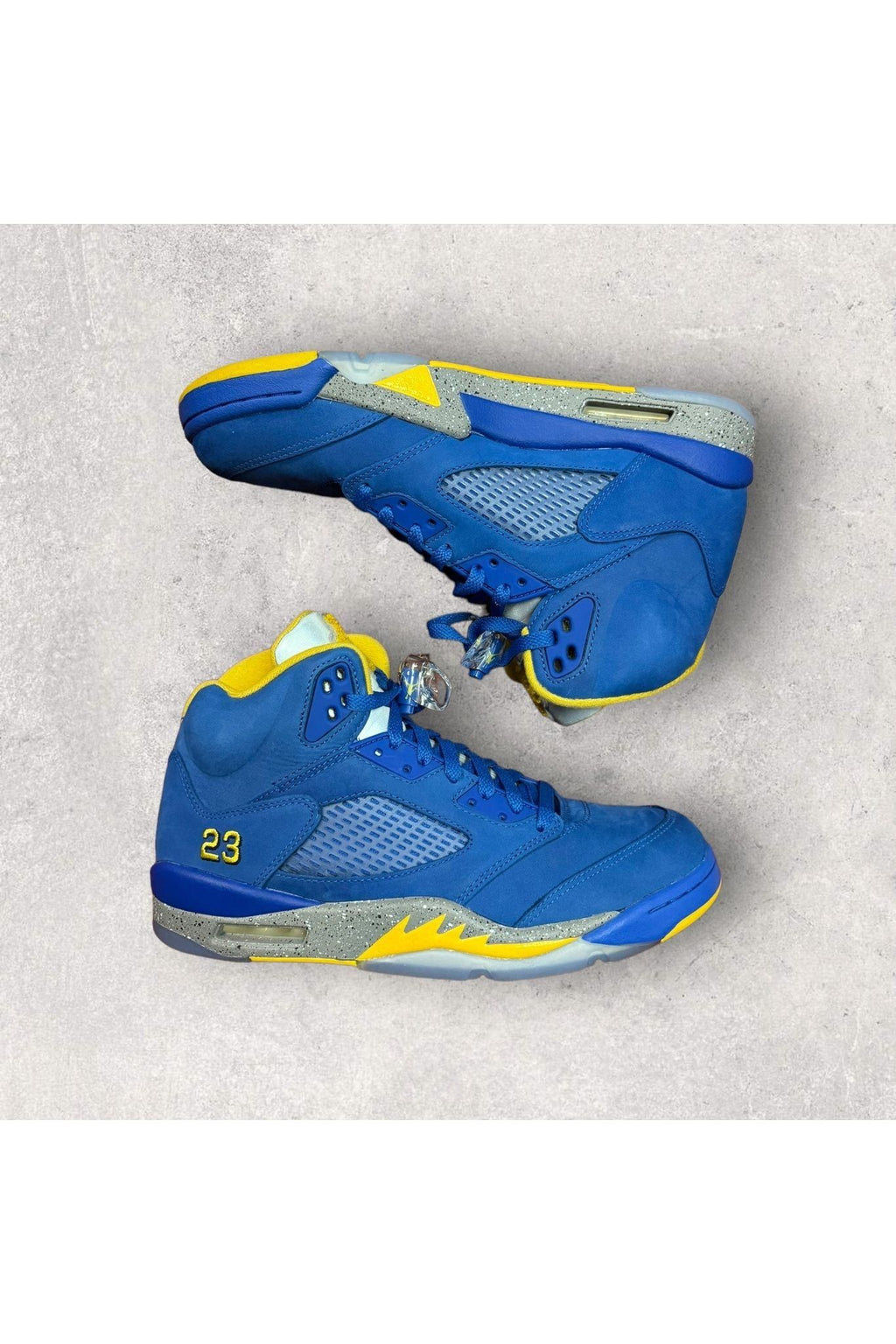 Jordan 5 Retro JSP LANEY VARSITY ROYAL