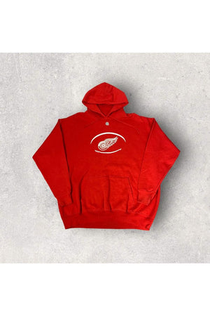 Vintage Lee Sport Detroit Redwings Hoodie- XL