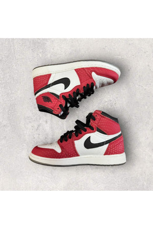 Jordan 1 Retro High SPIDER-MAN ORIGIN STORY (GS)