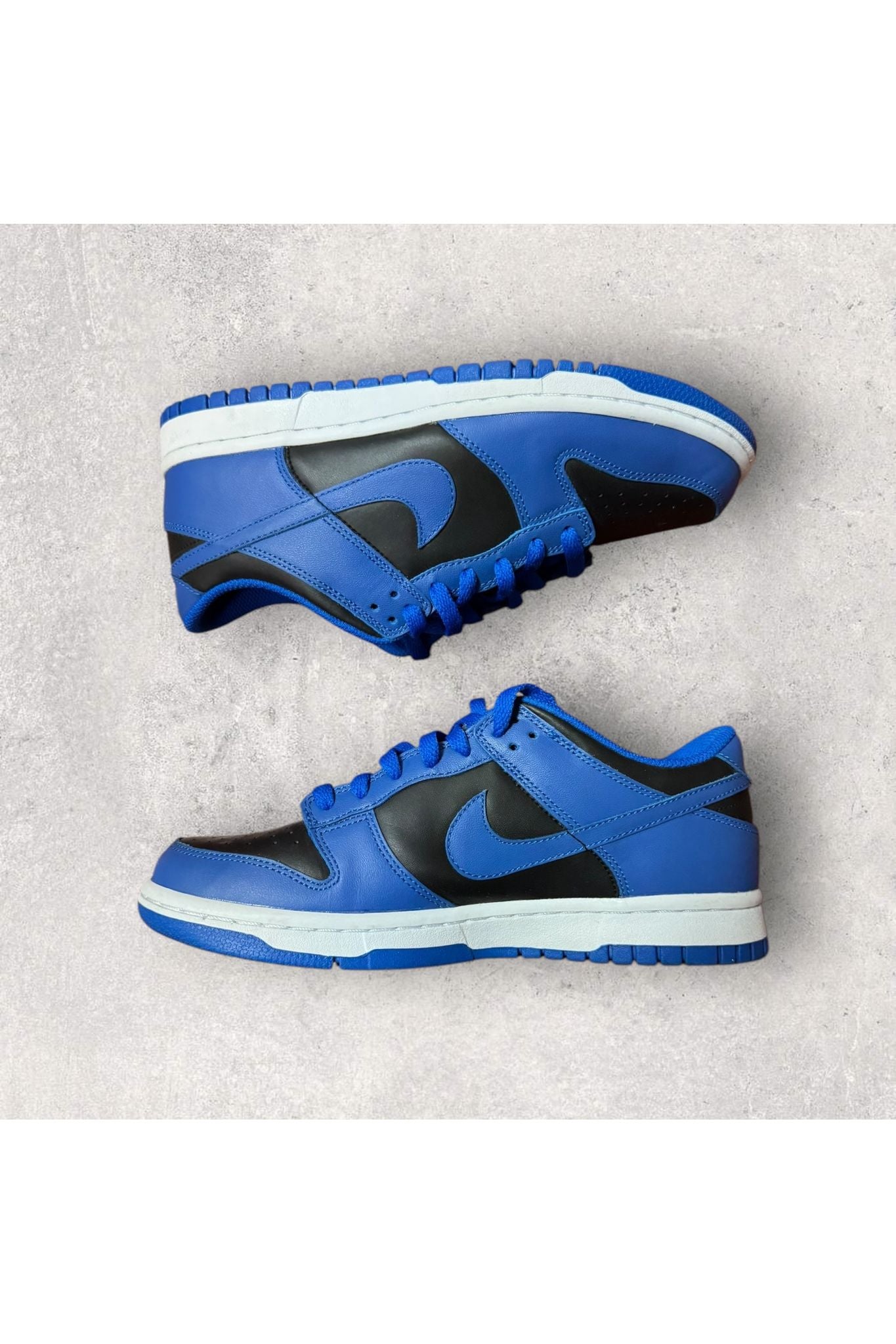 Nike Dunk Low Retro HYPER COBALT (GS)