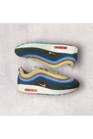 Nike Air Max 1/97 SEAN WOTHERSPOON (EXTRA LACE SET ONLY)