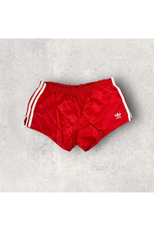 Vintage Adidas Soccer Shorts- M