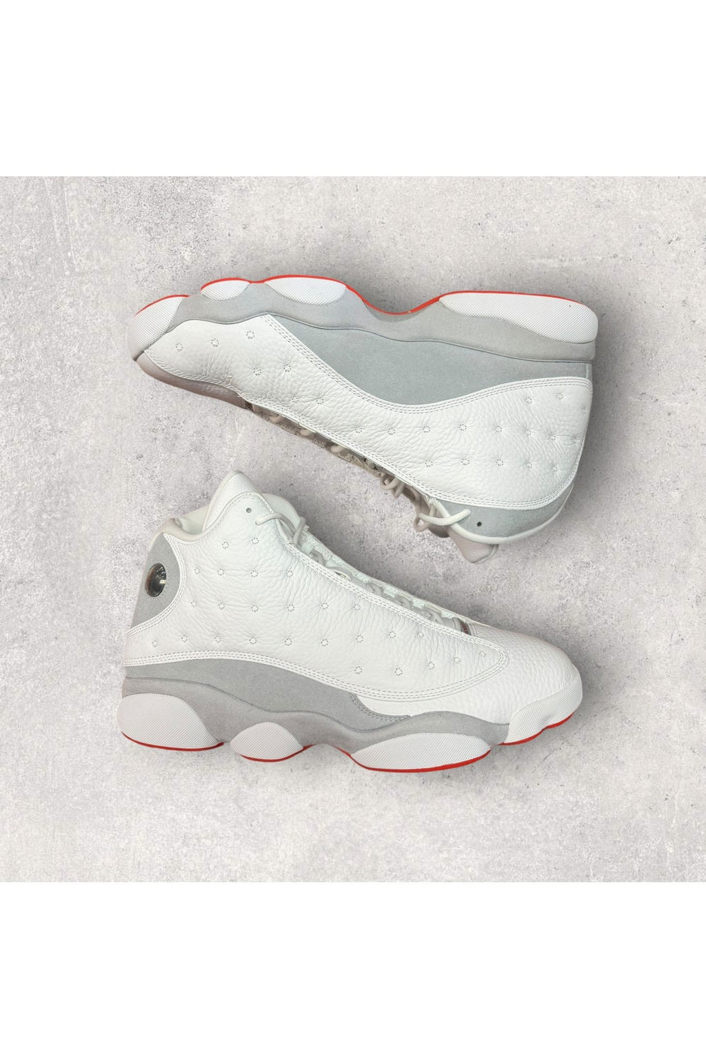 Jordan 13 Retro WOLF GREY