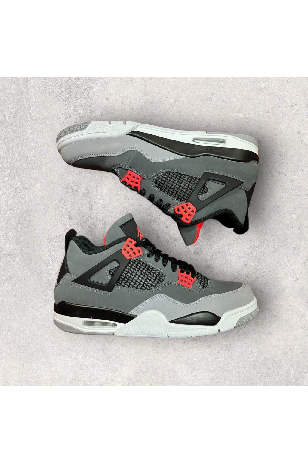 Jordan 4 Retro INFRARED