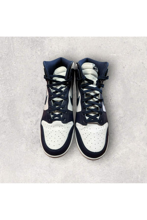 Nike Dunk High CHAMPIONSHIP NAVY