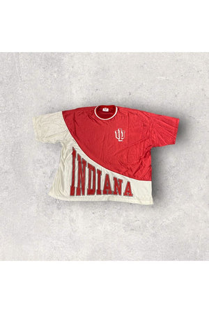 Vintage Dodger Indiana University Hoosiers Jersey/Tee- XXL