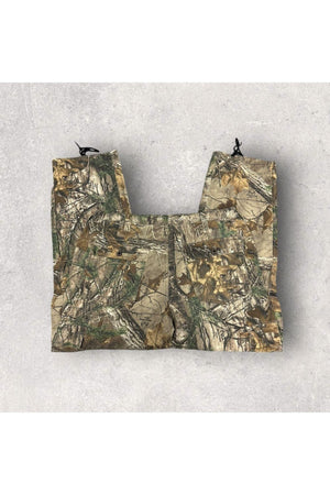 Real Tree Camo Cargo Pants- 36 x 38