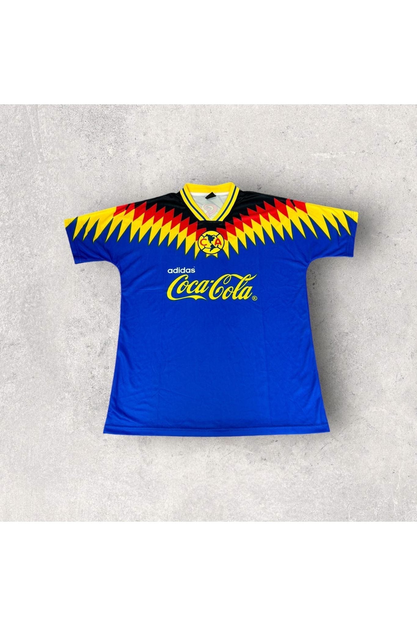 Adidas Club America Coca Cola Soccer Jersey XXL